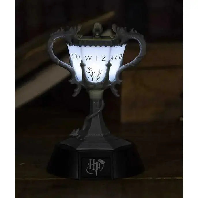 Veilleuse Coupe des 3 Sorciers 10 cm