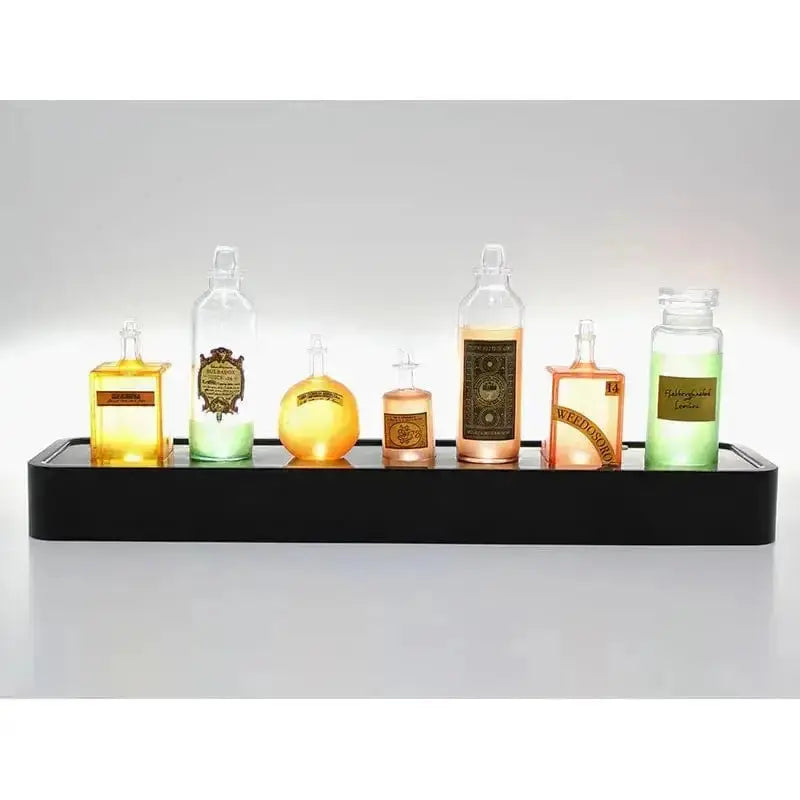 Lampe d'ambiance fioles potions - 30 cm
