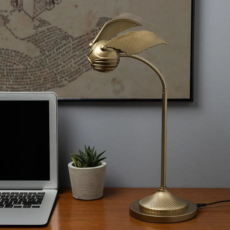 Lampe de bureau Vif d'Or 36 cm Harry Potter