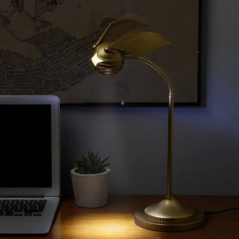 Lampe de bureau Vif d'Or 36 cm Harry Potter