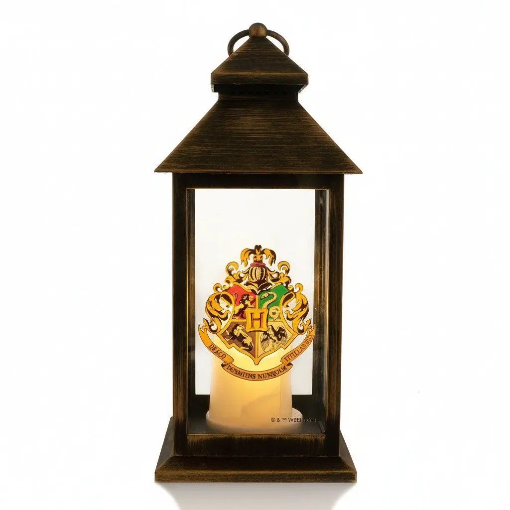 Lanterne Lumineuse Poudlard 35 cm