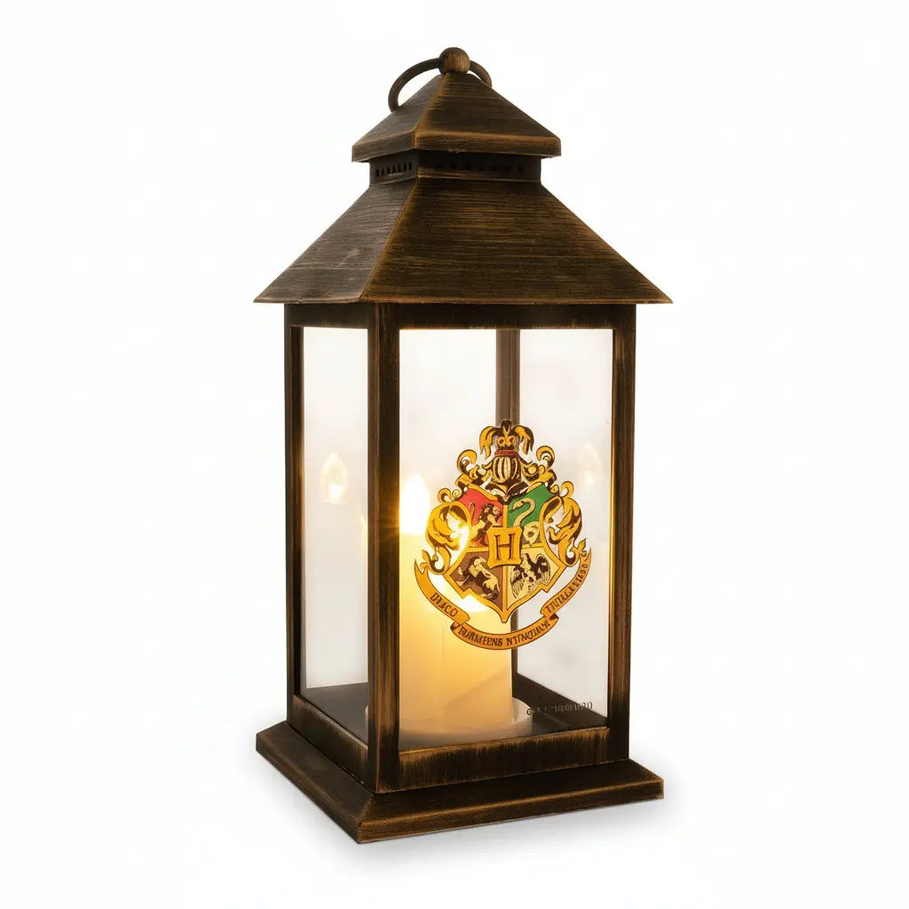 Lanterne Lumineuse Poudlard 35 cm