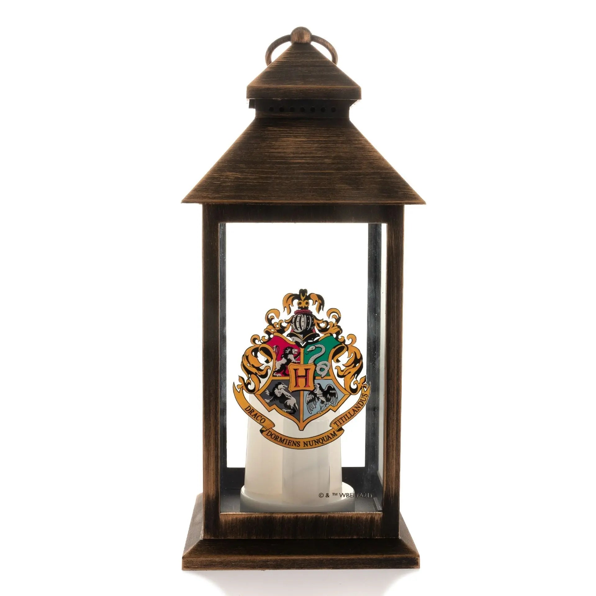 Lanterne Lumineuse Poudlard 35 cm