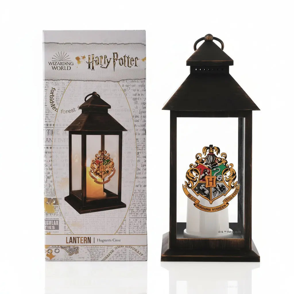 Lanterne Lumineuse Poudlard 35 cm