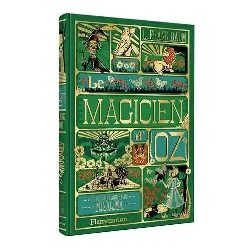 Le Magicien d'Oz, Édition MinaLima