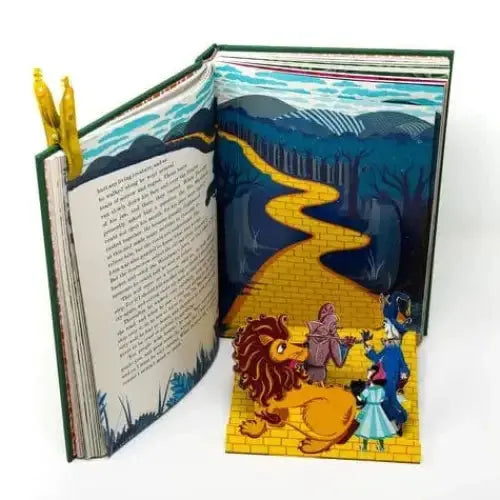 Le Magicien d'Oz, Édition MinaLima