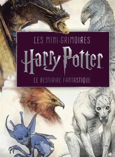 Mini Grimoire Le Bestiaire Fantastique T2