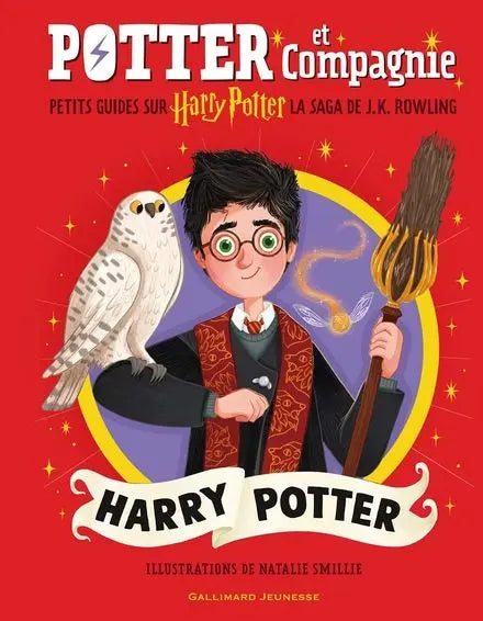 Potter et Compagnie - Mini-guide Harry Potter