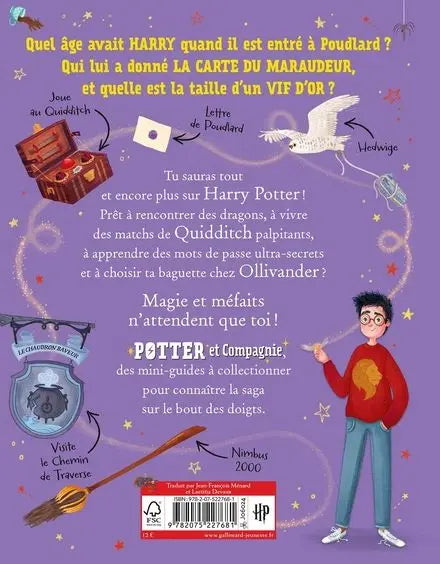 Potter et Compagnie - Mini-guide Harry Potter