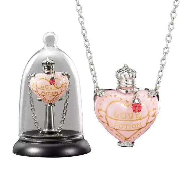 Love Potion Harry Potter, Pendentif Fiole Filtre d'Amour
