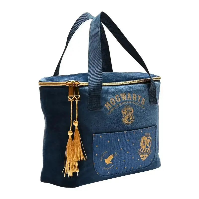 Lunch Bag Harry Potter Serdaigle Deluxe