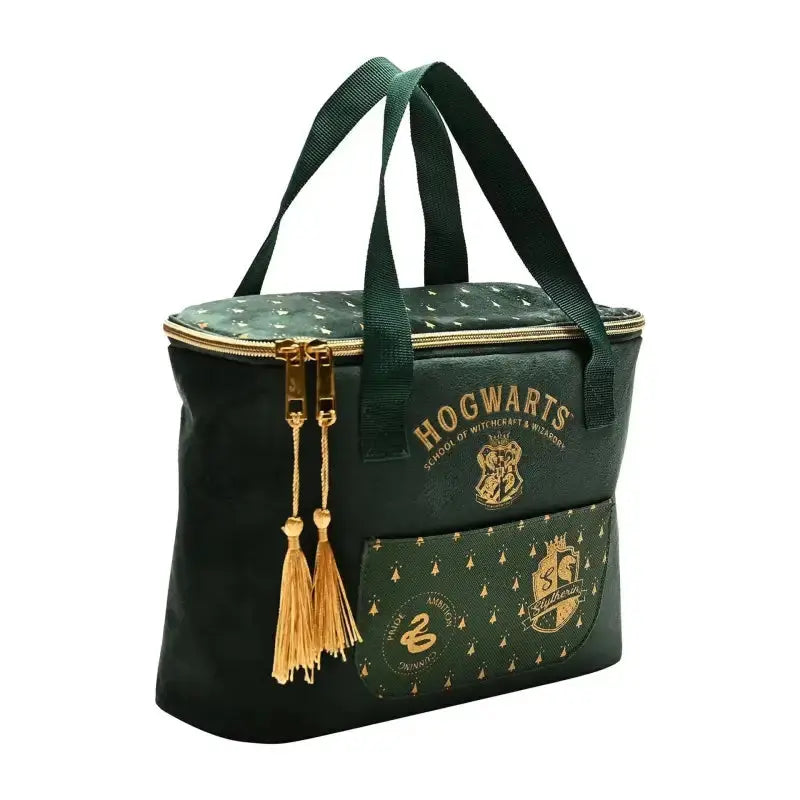 Lunch Bag Harry Potter Serpentard Deluxe