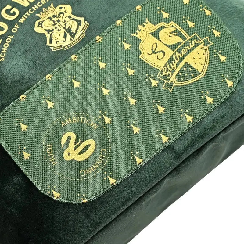 Lunch Bag Harry Potter Serpentard Deluxe