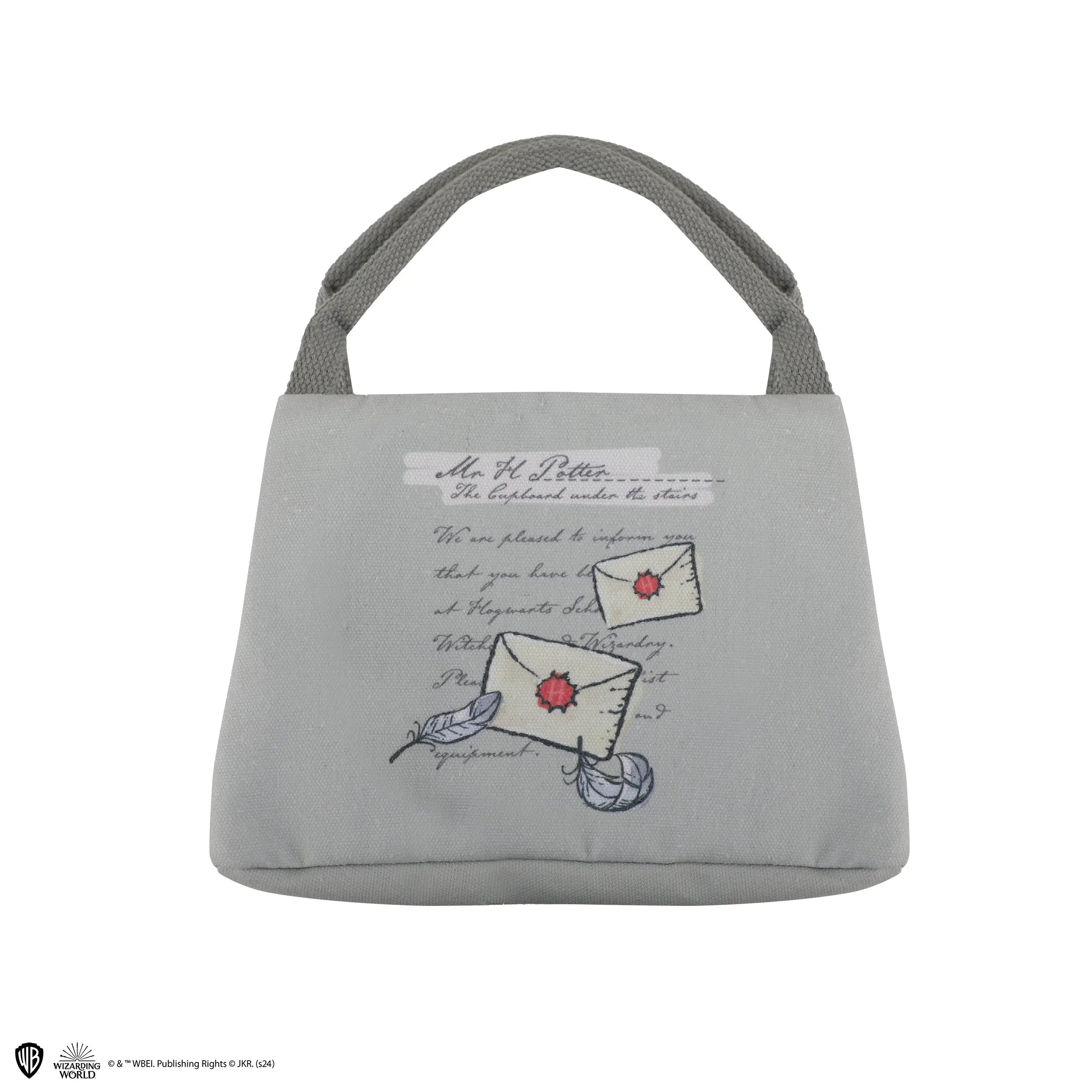 Lunch bag Hedwige Kids Harry Potter
