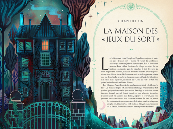 Harry Potter MinaLima, tome 4 illustré en français