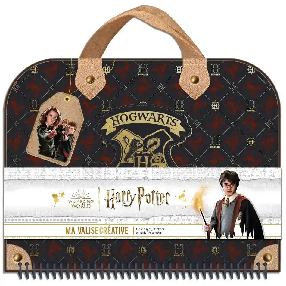 Ma Valise Créative Harry Potter