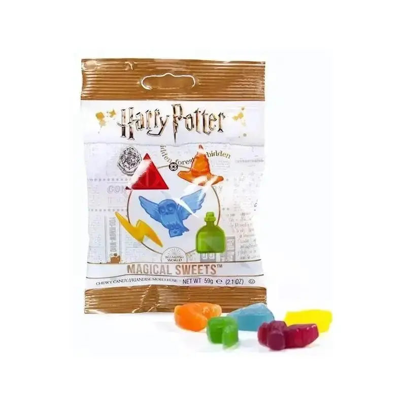 Magical Sweets Harry Potter