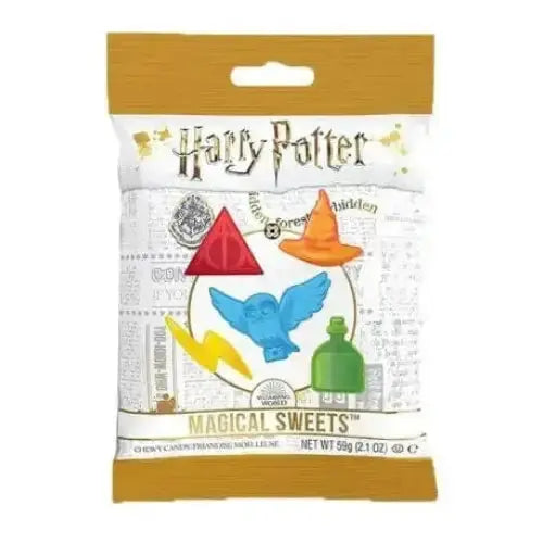 Magical Sweets Harry Potter