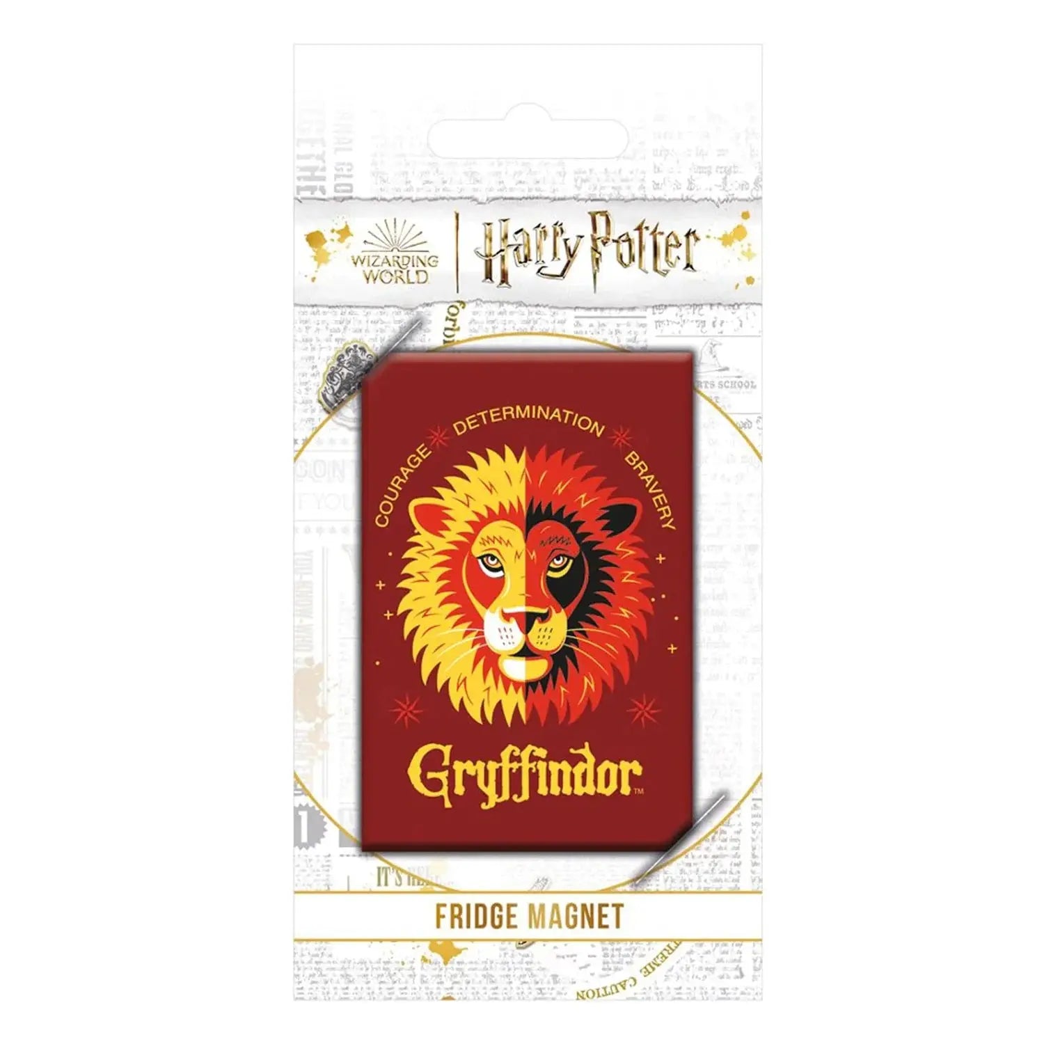 Magnet Gryffondor Harry Potter