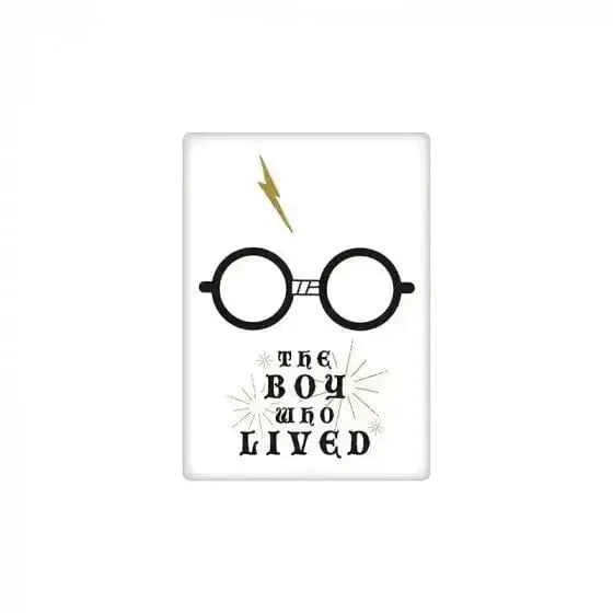 Magnet Harry Potter - Boy who lived