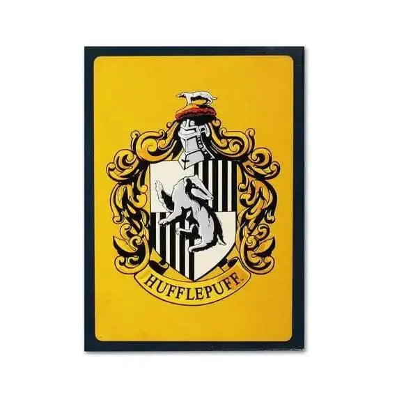 Magnet Poufsouffle Harry Potter