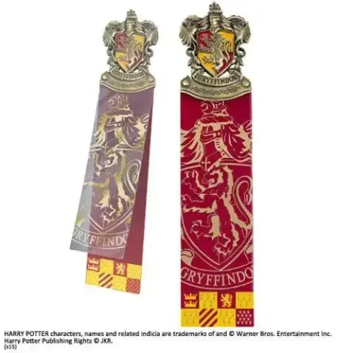 Marque-Pages Gryffondor Harry Potter