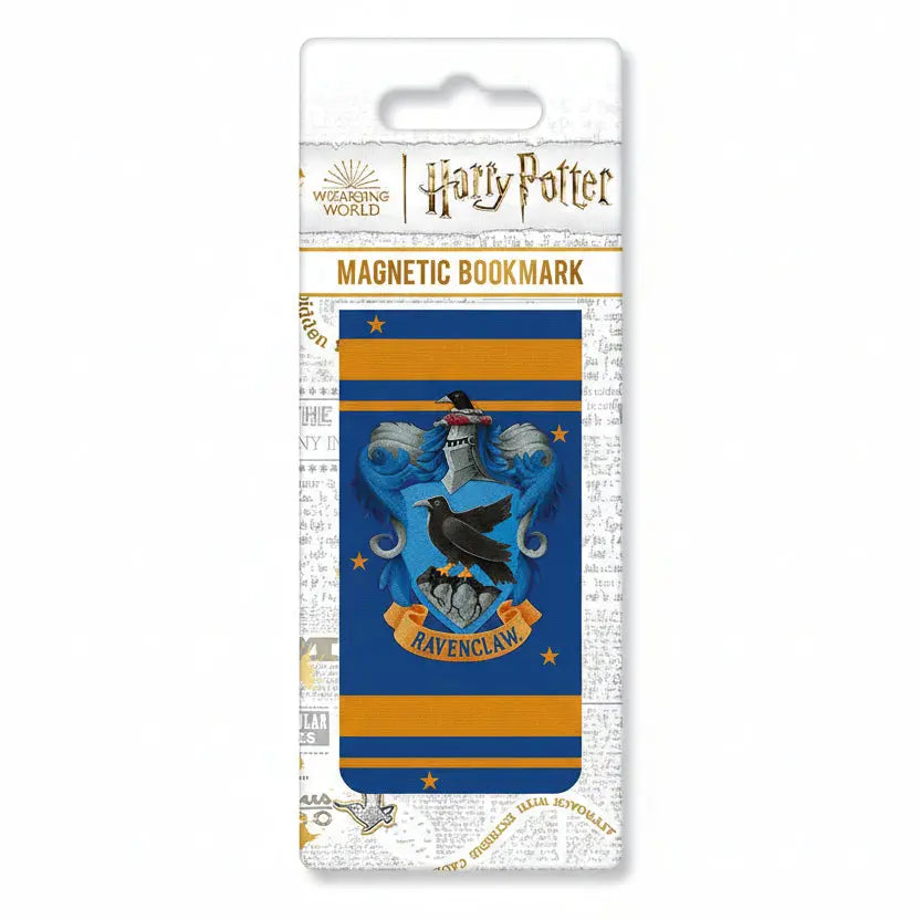 Marque-page Magnétique Serdaigle Harry Potter