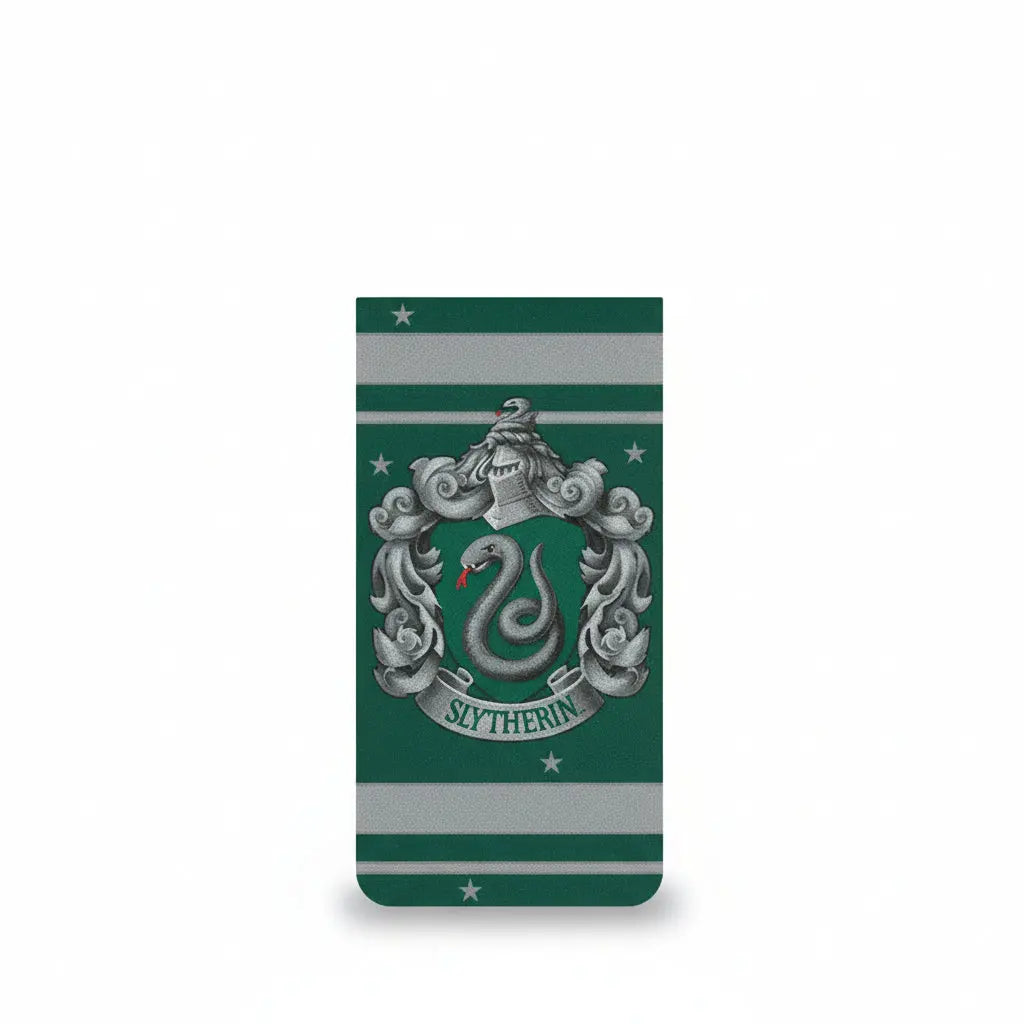 Marque-page Magnétique Serpentard Harry Potter