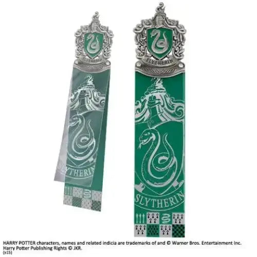 Marques-Pages Serpentard Harry Potter