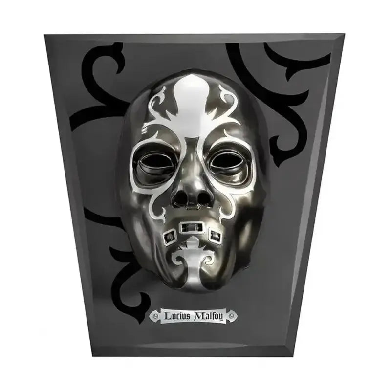 Masque de Lucius Malefoy