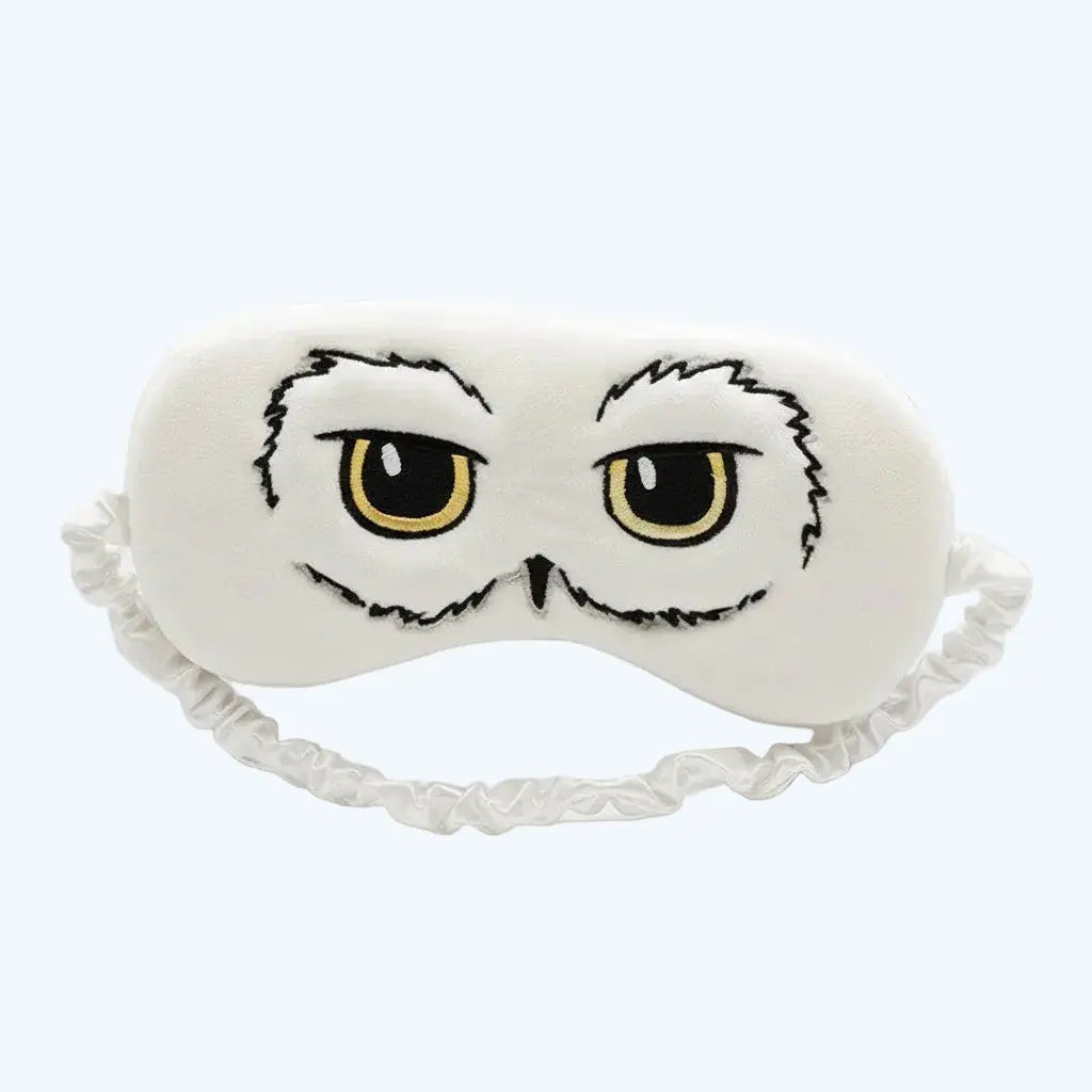 Masque de Sommeil Hedwige, Doux & Occultant