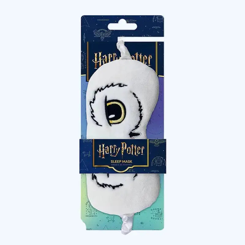 Masque de Sommeil Hedwige, Doux & Occultant