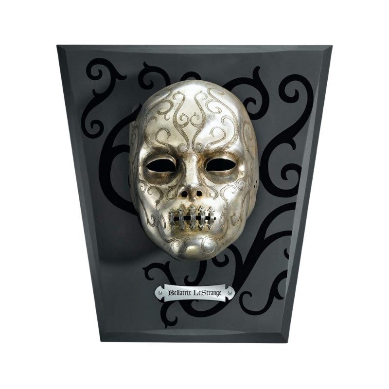 Masque Bellatrix Lestrange (23cm)