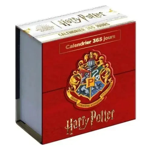 Mini Calendrier Harry Potter 365 jours