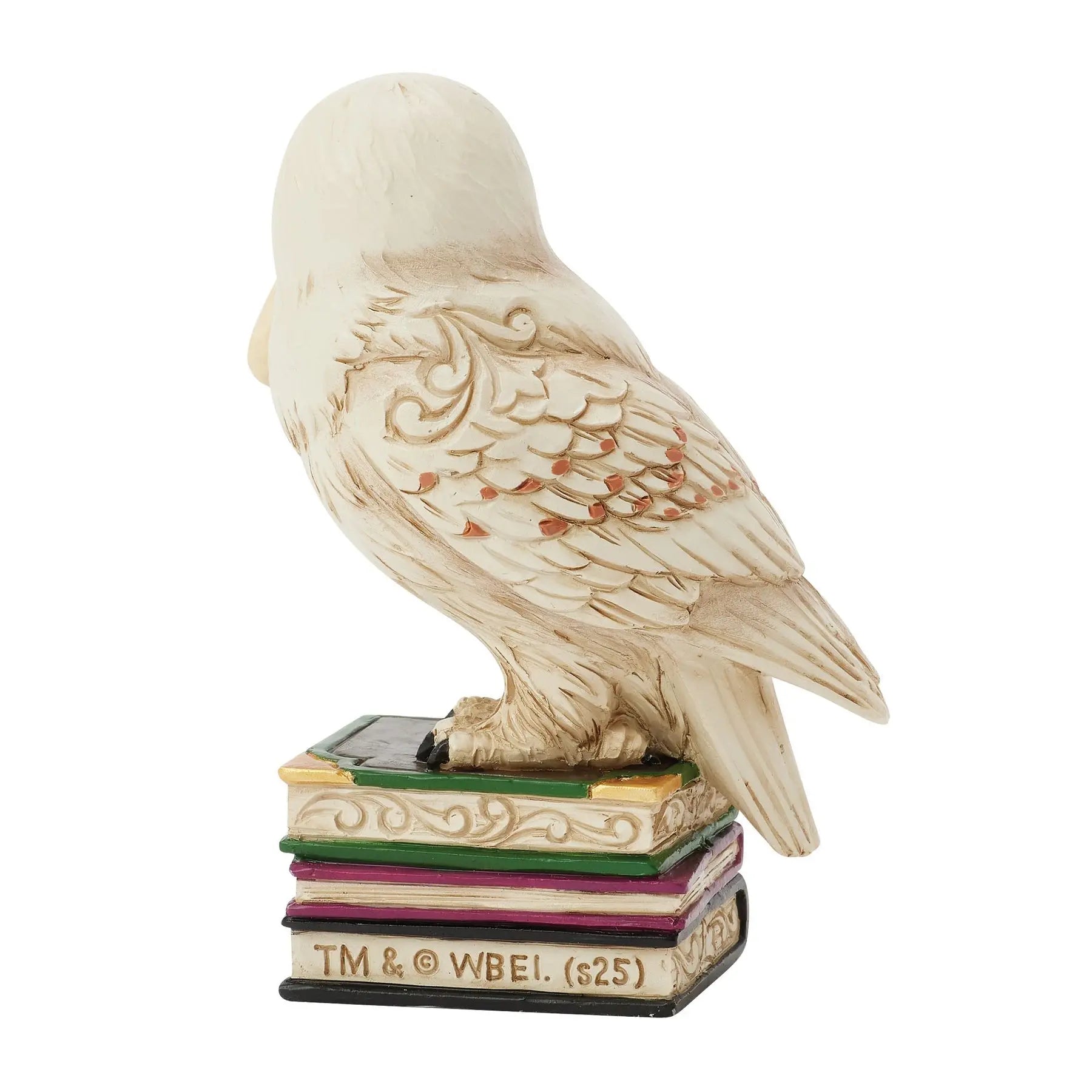 Mini Figurine Hedwige, Harry Potter by Jim Shore