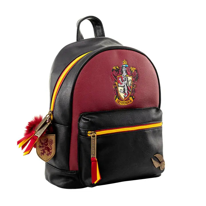 Mini Sac à Dos Gryffondor Prestige Harry Potter