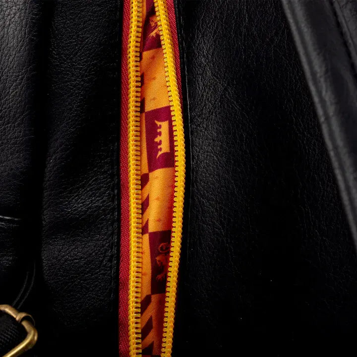 Mini Sac à Dos Gryffondor Prestige Harry Potter