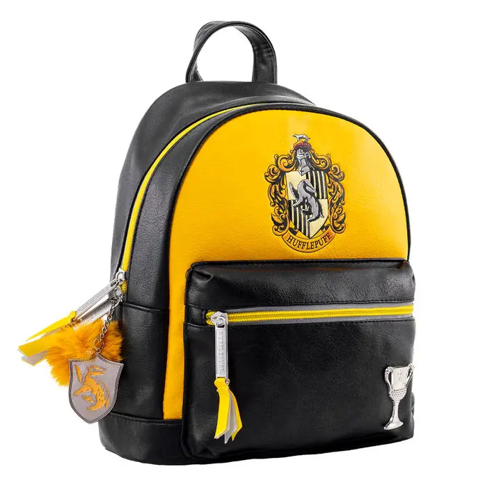 Mini Sac À Dos Poufsouffle Prestige Harry Potter