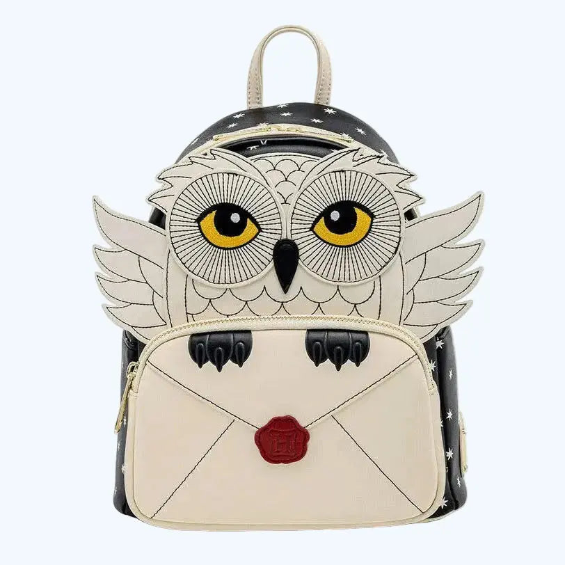 Mini Sac à Dos Loungefly Hedwige Howler Cosplay