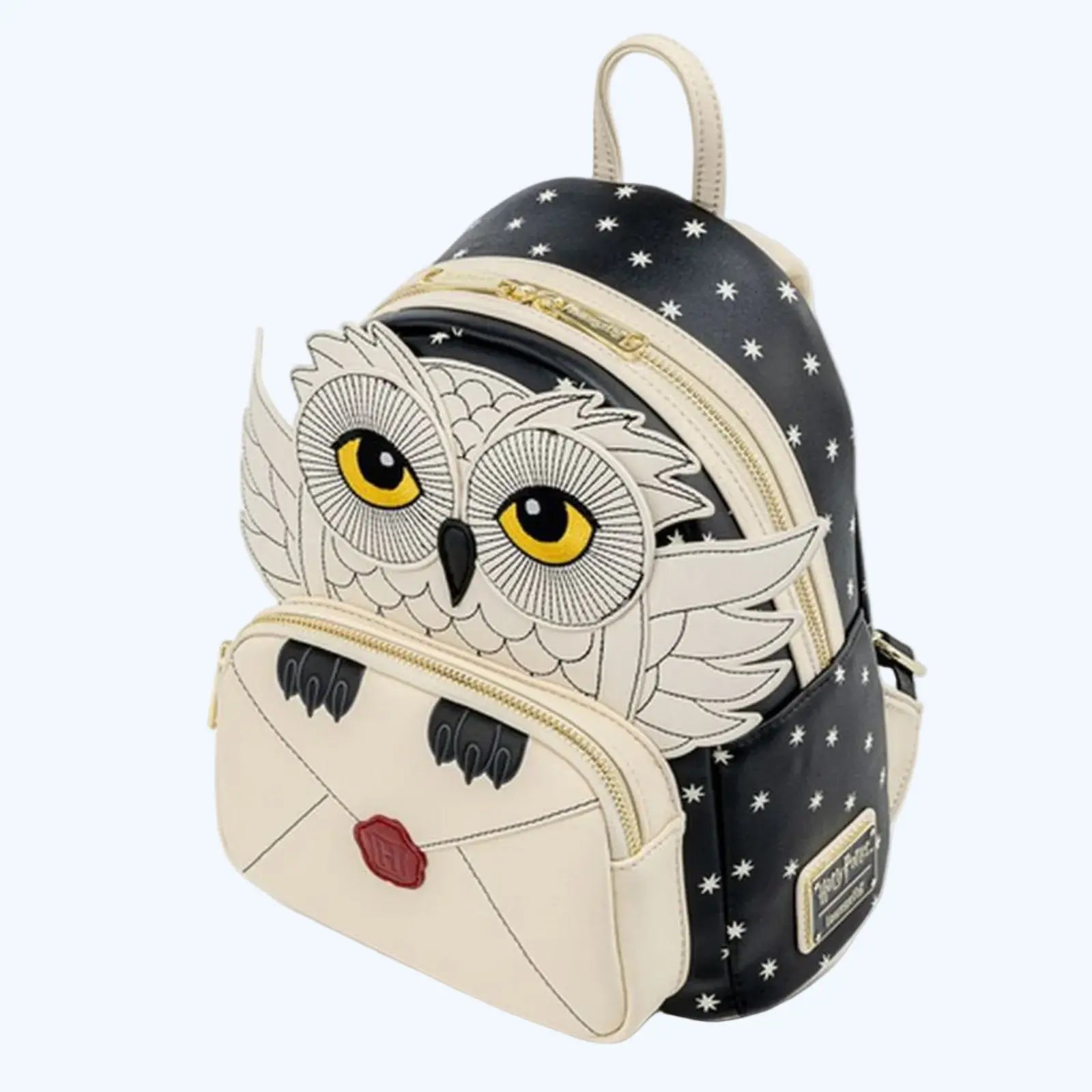 Mini Sac à Dos Loungefly Hedwige Howler Cosplay