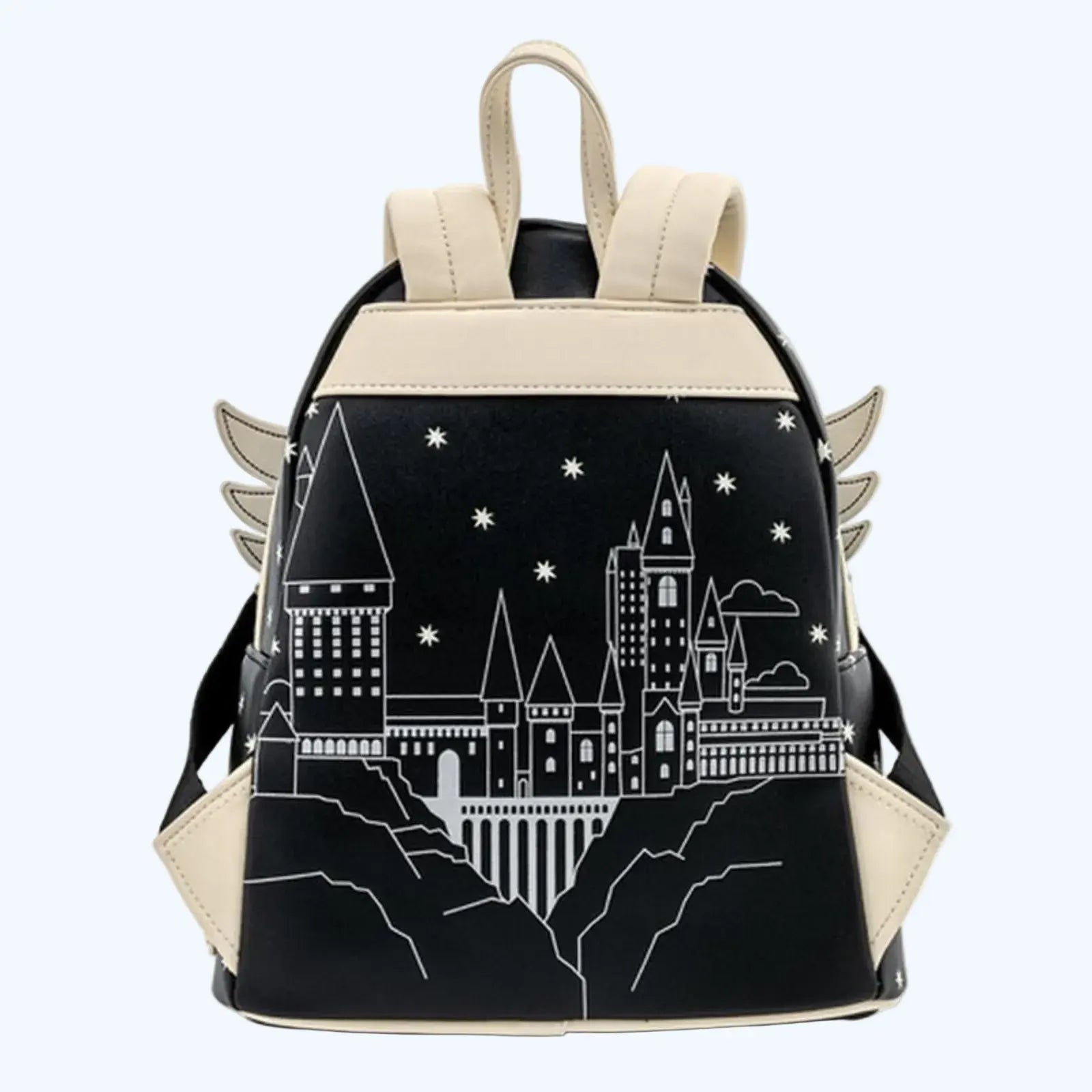 Mini Sac à Dos Loungefly Hedwige Howler Cosplay
