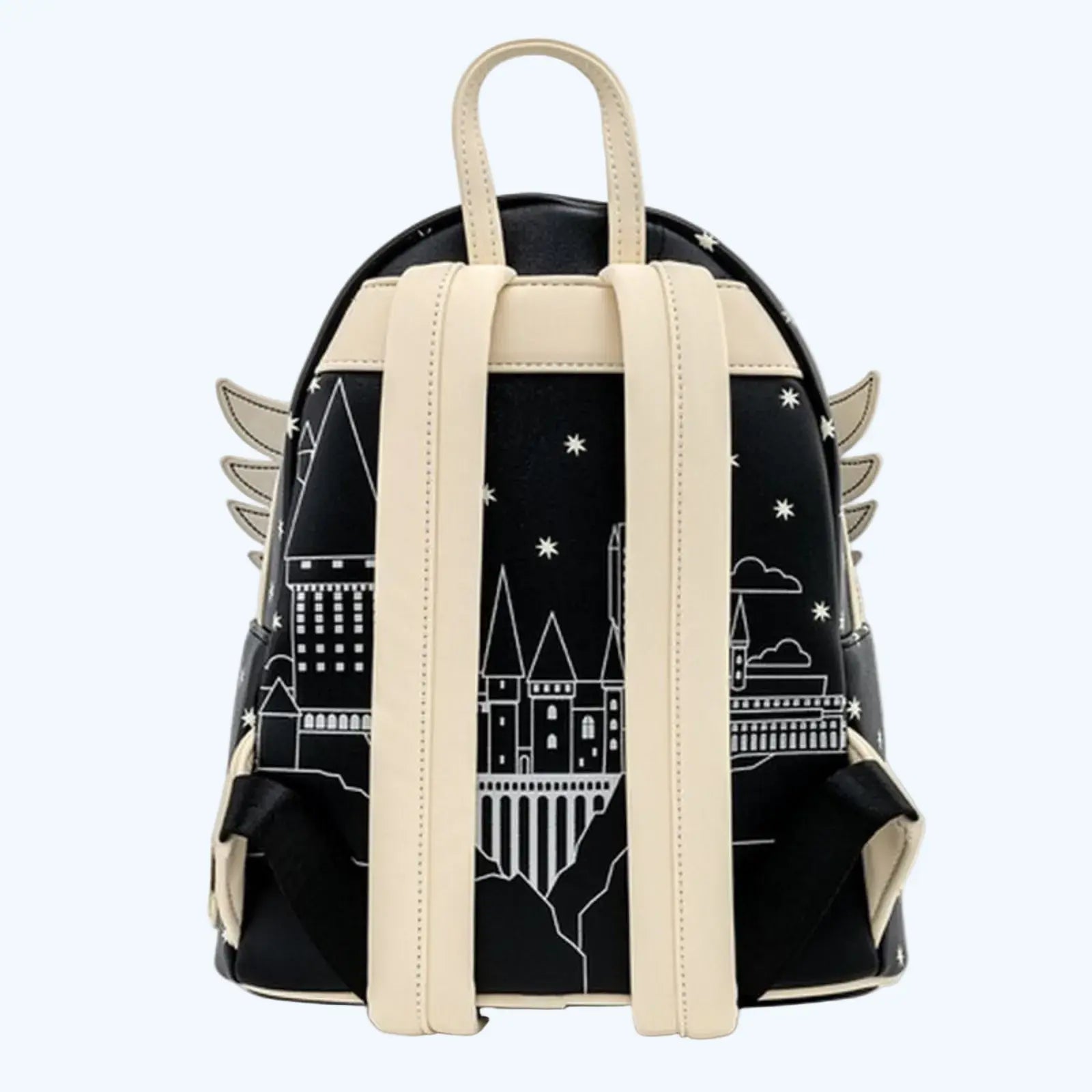 Mini Sac à Dos Loungefly Hedwige Howler Cosplay