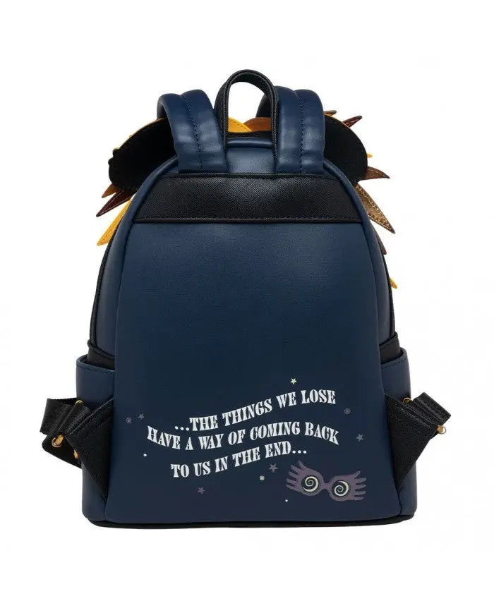 Mini Sac à Dos Loungefly Luna Lovegood, Exclusive