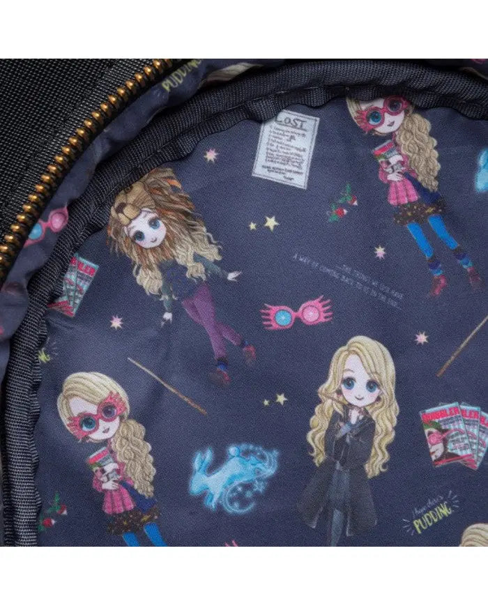Mini Sac à Dos Loungefly Luna Lovegood, Exclusive