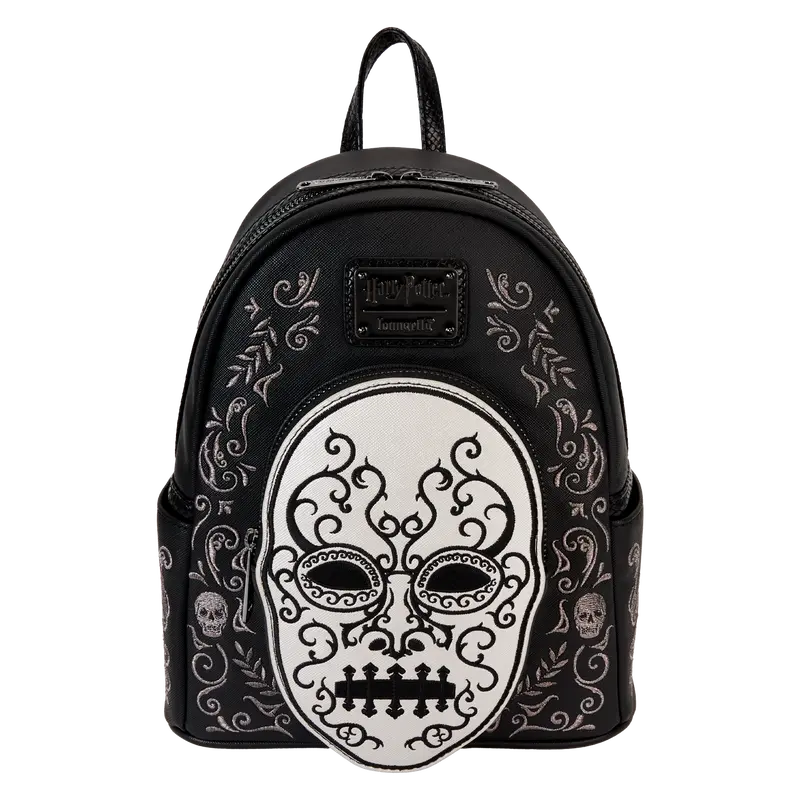 Mini Sac à Dos Loungefly Mangemort Harry Potter
