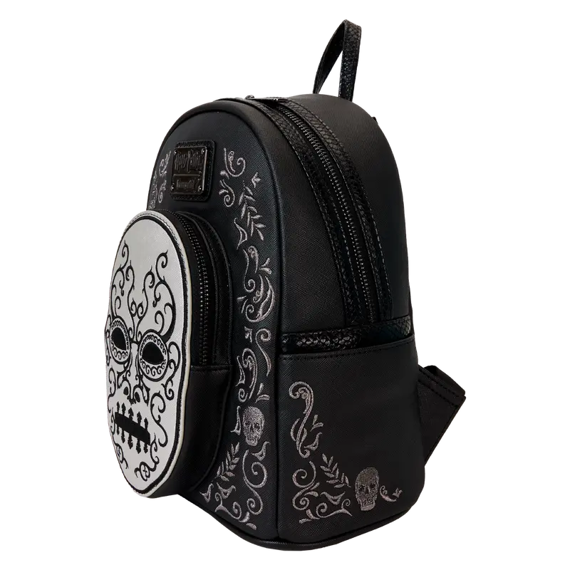 Mini Sac à Dos Loungefly Mangemort Harry Potter