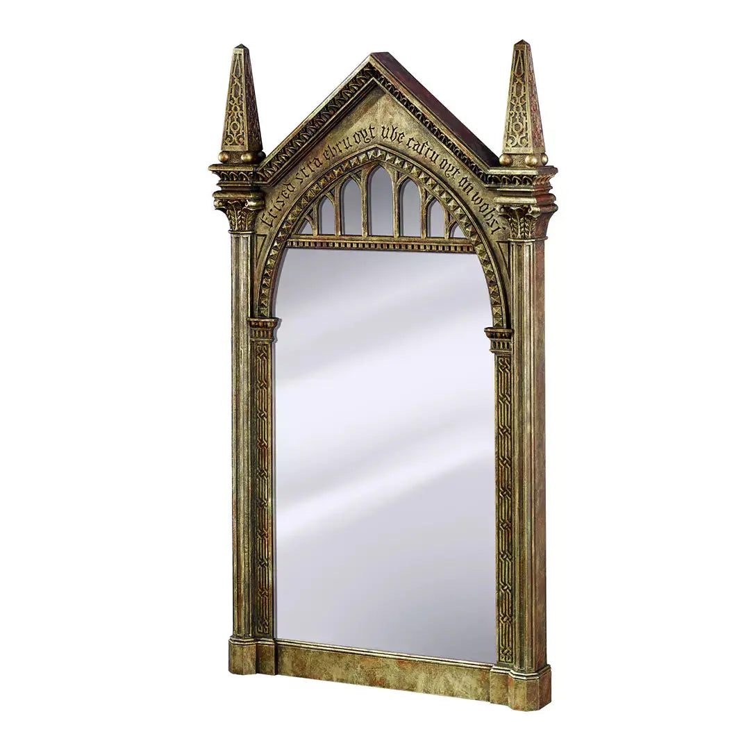 Miroir du Risèd Harry Potter - Réplique 40 x 20 cm
