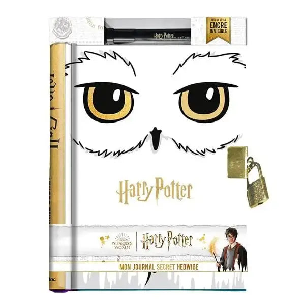 Mon Journal Secret Hedwige