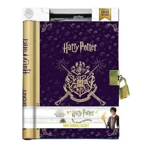 Mon Journal Secret Harry Potter