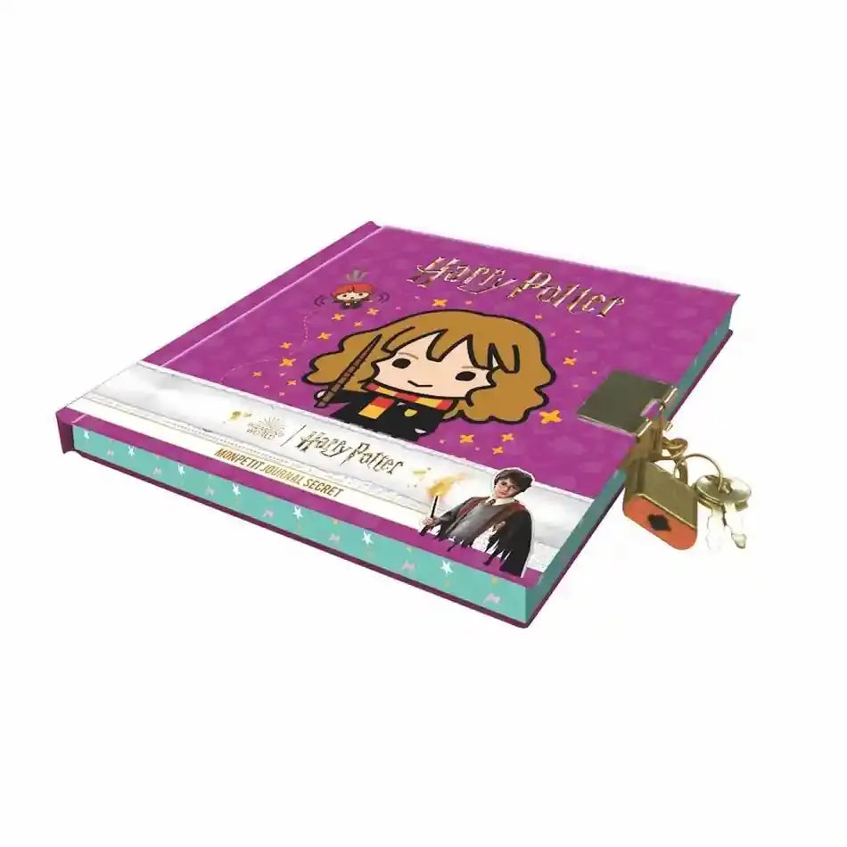 Mon Petit Journal Secret Hermione Granger